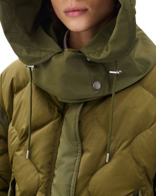 Taki Long Convertible Jacket