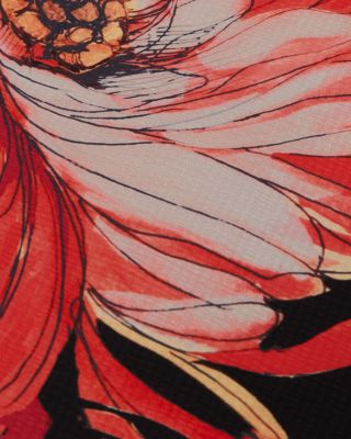 Cheryl Printed Dress