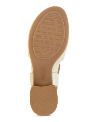 Women's Mela Leather Sandals