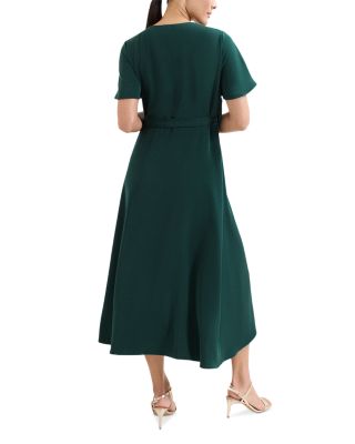 Julissa Wrap Dress