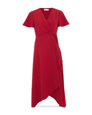 Julissa Wrap Dress