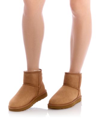 Women's Classic II Mini Boots