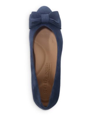 Women's Atlas Flat Suede Shoes