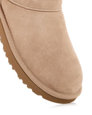 Women's Classic Micro Boots