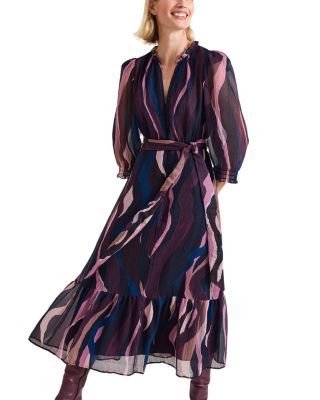 Carra Swirl Dress