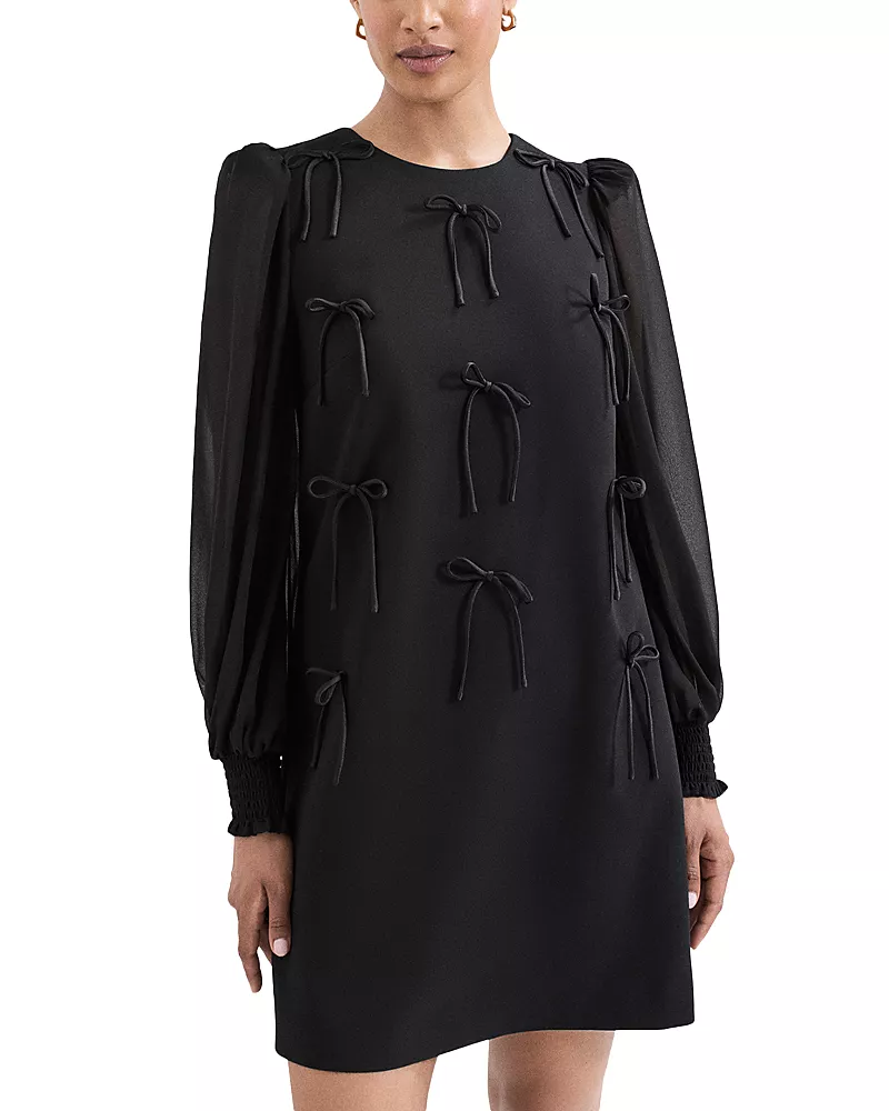 Phase Eight Jamie Bow Dress