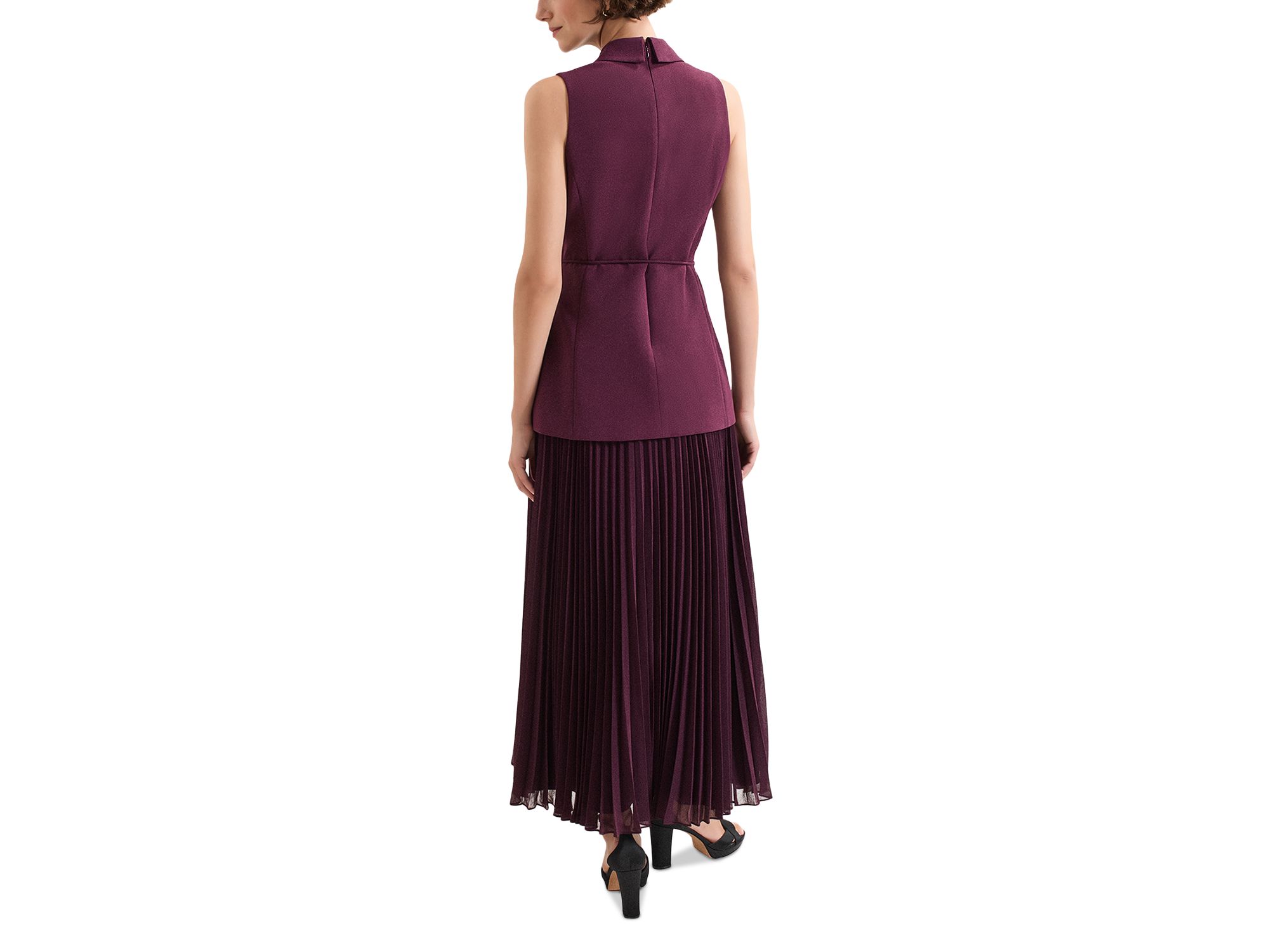 Becky Tux Dress — Image 4