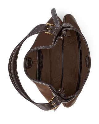 Polo ID Leather Small Shoulder Bag