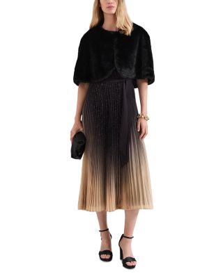 Simara Ombr&eacute; Dress