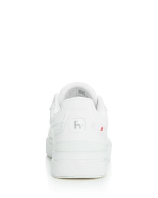 Men's THE ROGER Advantage Sneakers in Pure White