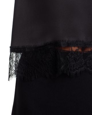 Coraline Lace Trim Top