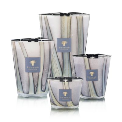 Max 10 Woods Brocelian Candle, 17.6 oz.