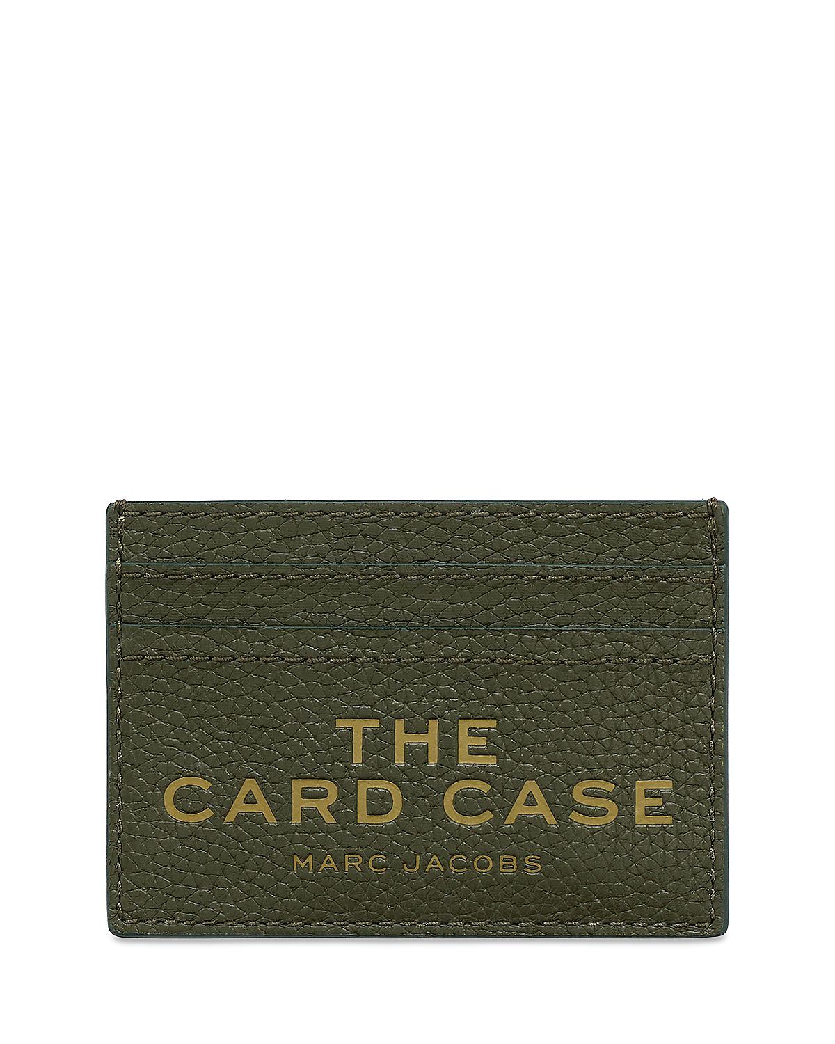 Marc Jacobs The Leather Card Case