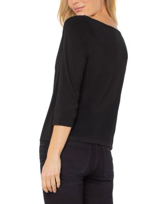 Cowl Neck Top