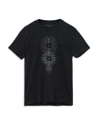 Rays Short Sleeve Graphic Tee