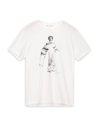 Aretha Franklin Graphic Tee