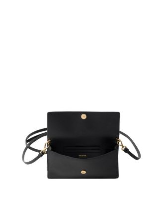 Saffiano Leather Mini-Bag