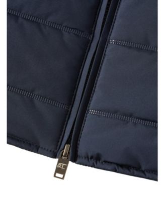 Driver Quilted Vest