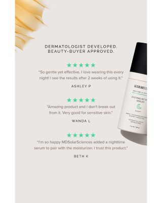 Evening Retinol Serum 1 oz.