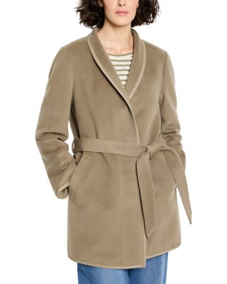 Reversible Quilted Coat