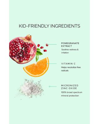 Mineral KidCr&egrave;me SPF 50 3.4 oz.