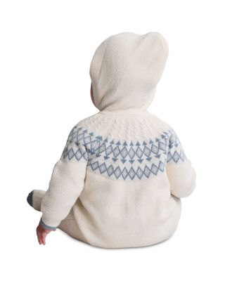 Unisex CozyChic Ultra Lite&reg; Fair Isle Coverall - Baby