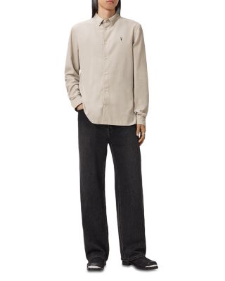 Birchwood Slim Fit Long Sleeve Shirt