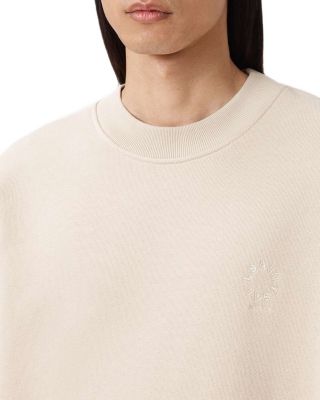 Haven Embroidered Logo Oversized Sweatshirt