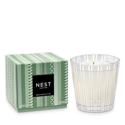 Birchwood Pine 3-Wick Candle 21.1 oz.