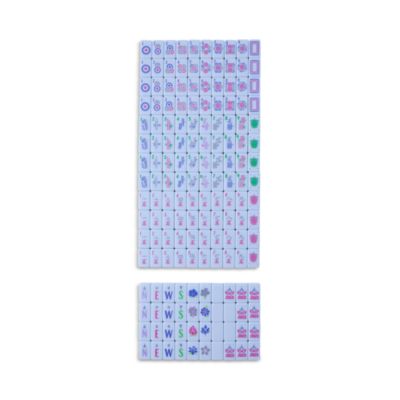 Parisian Mahjong Travel Set