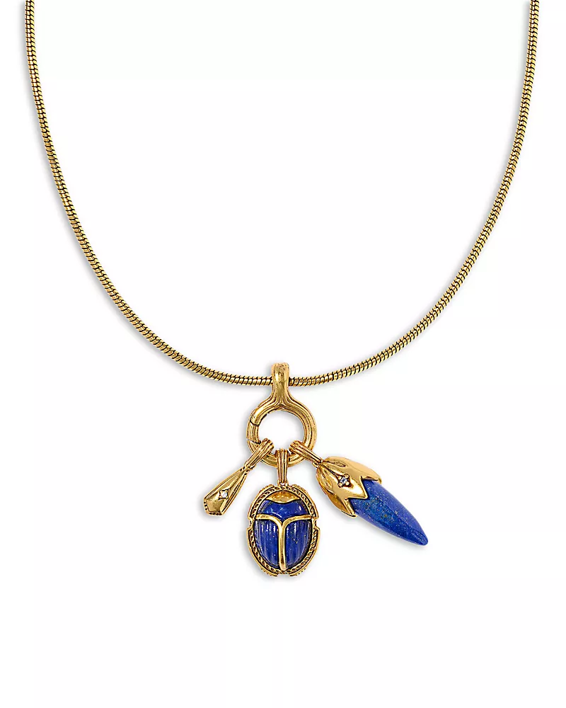 Kendra Scott Catherine Charm Necklace, 30