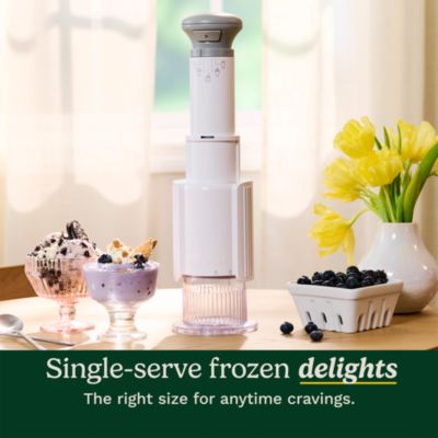 FastFreeze Ice Cream Maker