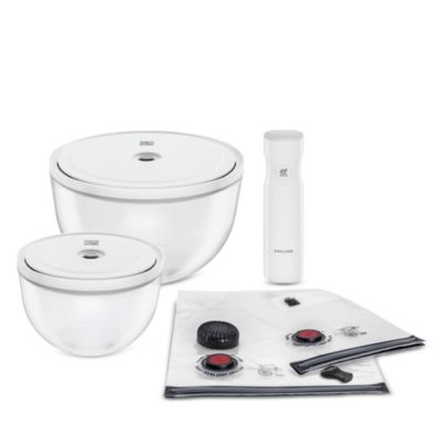 Fresh and Save Glass Vacuum Bowl Starter Set