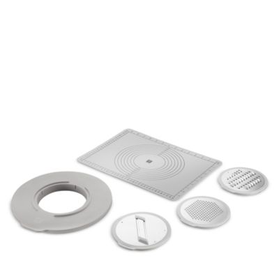 Fresh and Save Bowls 5 Piece Accessory Set 