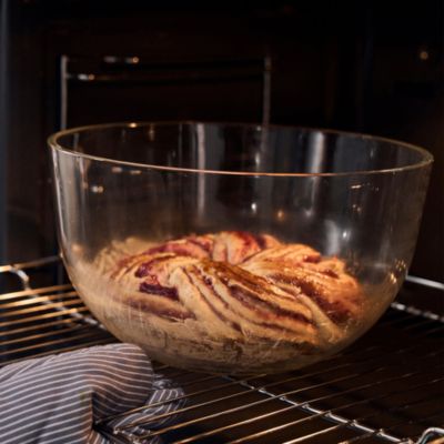 Fresh and Save Large Glass Vacuum Bowl