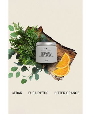 The Foaming Body Scrub SC.02 EXT. After Thunder 8.45 oz.