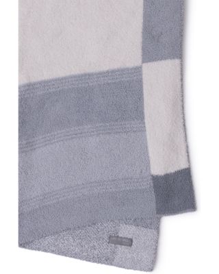 Unisex CozyChic&reg; Costa Block Stroller Blanket - Ages 0+ 