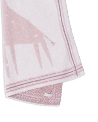 Unisex CozyChic&reg; Giraffe Stroller Blanket - Ages 0+