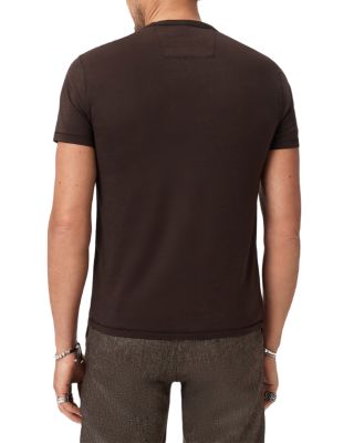 Bond Short Sleeve Burnout Tee