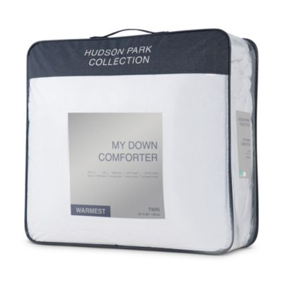 Hudson Park Collection - My Down Asthma & Allergy Friendly&reg; Comforter - Exclusive