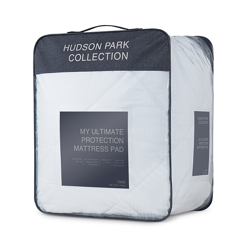Bloomingdale's My Ultimate Protection Mattress Pad, Twin - Exclusive