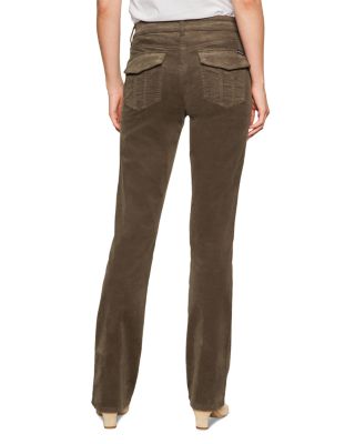 Hayden Corduroy Bootcut Pants