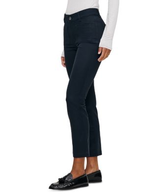Mara Straight Mid Rise Instasculpt™ Ankle Jeans in Depths