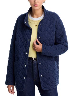 Tommy Bahama - Puff Jacquard Barn Coat