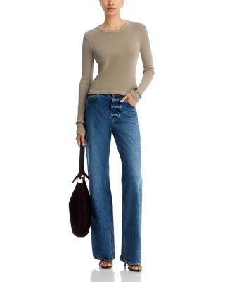 Pilar Crewneck Sweater