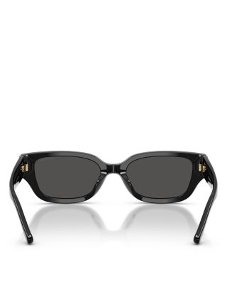 Rectangle Sunglasses, 53mm