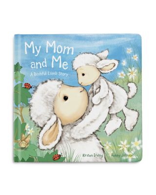 My Mom and Me Board Book - Ages 0+