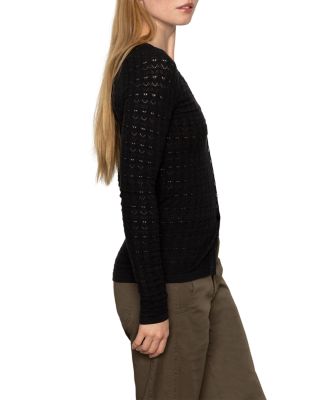 Fitted Raglan Cardigan