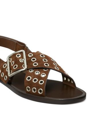 Women's Cross Band Sandals 