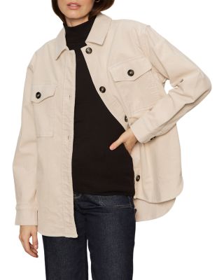 The Corduroy Shacket